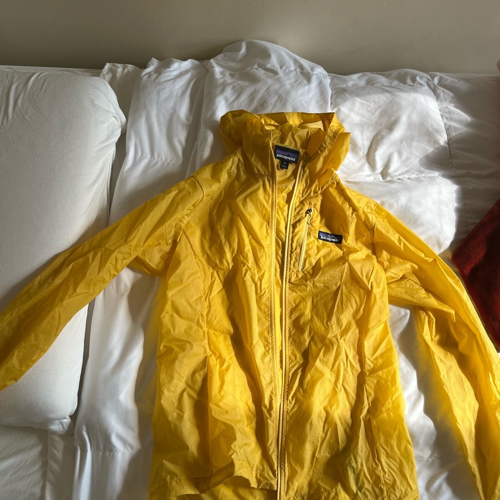 Patagonia Windbreaker